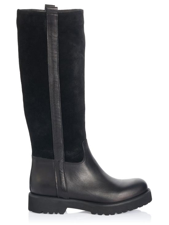  발디니니 부츠 DI0106P20VACA BLACK - BALDININI