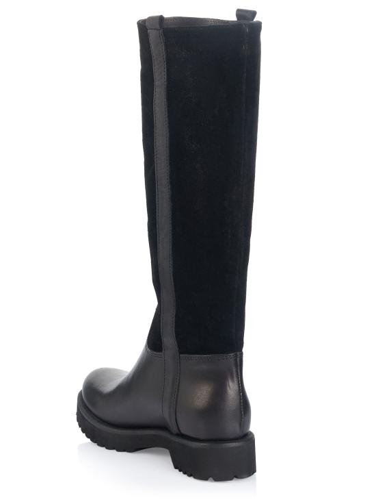  발디니니 부츠 DI0106P20VACA BLACK - BALDININI