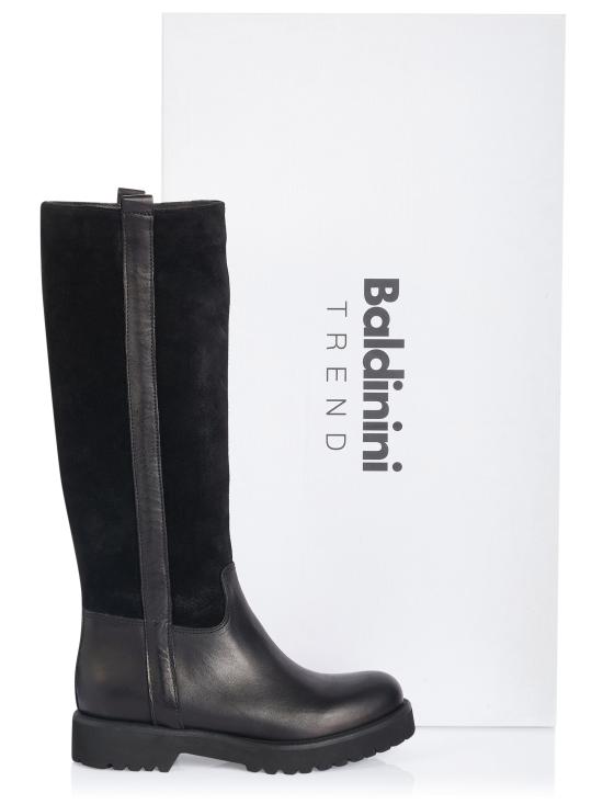  발디니니 부츠 DI0106P20VACA BLACK - BALDININI
