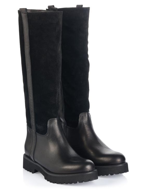  발디니니 부츠 DI0106P20VACA BLACK