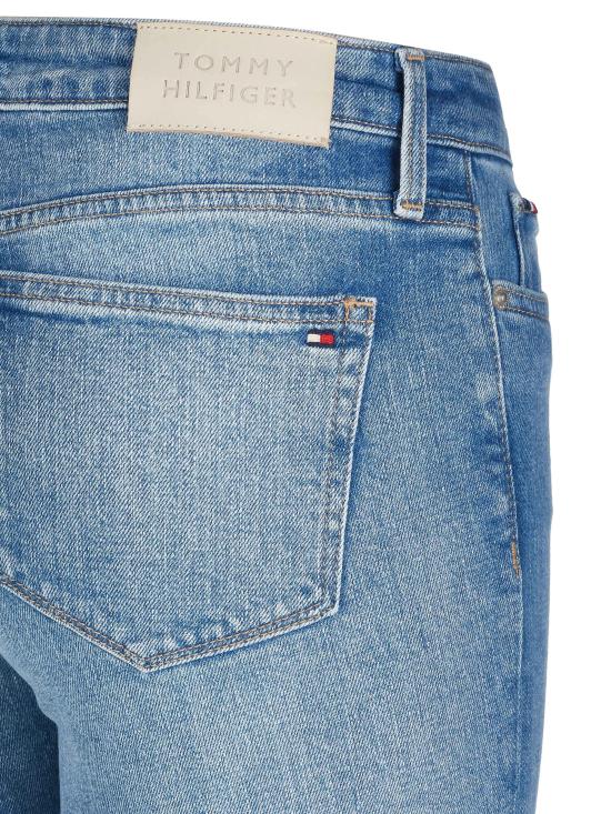  타미힐피거 데님 팬츠 WW0WW30206 BLUE - TOMMY HILFIGER