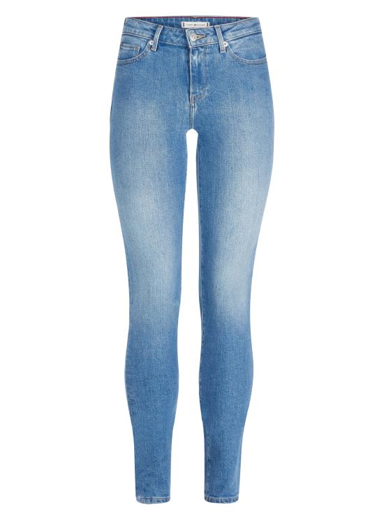  타미힐피거 데님 팬츠 WW0WW30206 BLUE