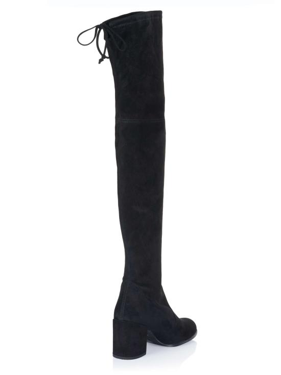  스튜어트 와이츠먼 부츠 S3355 BLACK - STUART WEITZMAN
