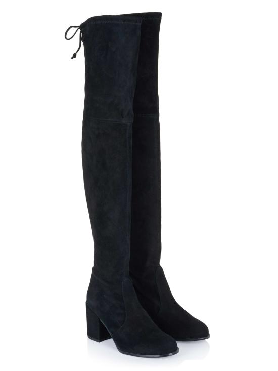  스튜어트 와이츠먼 부츠 S3355 BLACK - STUART WEITZMAN