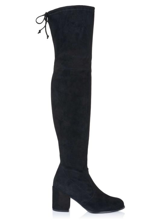  스튜어트 와이츠먼 부츠 S3355 BLACK