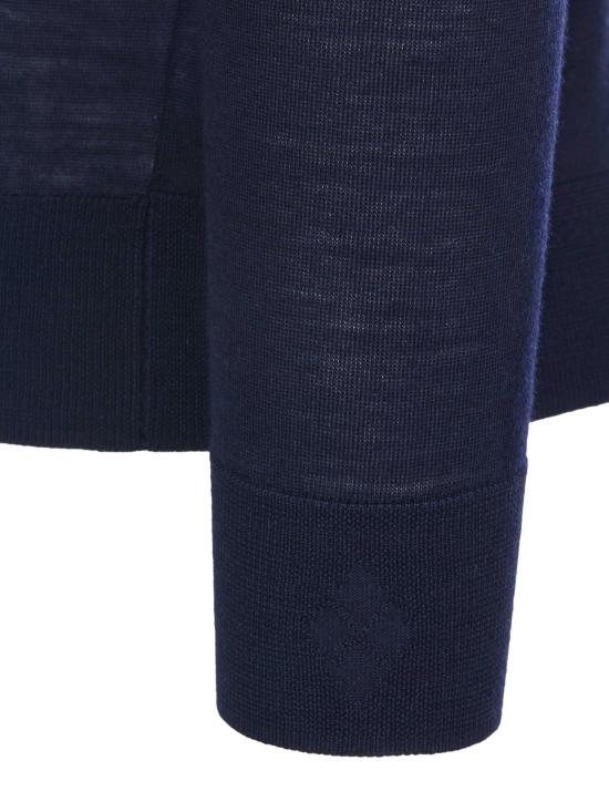  발렌타인 스웨터 B2P001 16W02 BLUE - BALLANTYNE