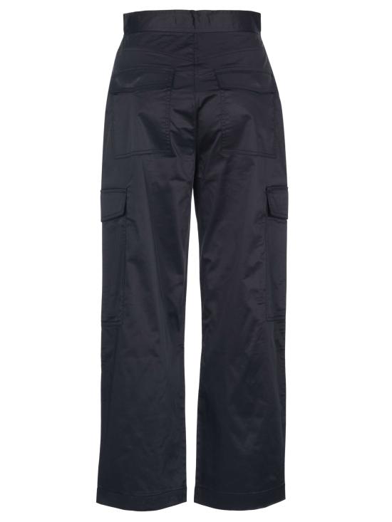  타미힐피거 스트레이트 팬츠 DW0DW16392BDS BLACK - TOMMY HILFIGER
