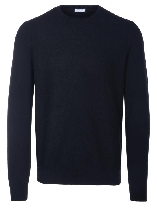  Malo Optimum 스웨터 IUM056FCC12 BLACK