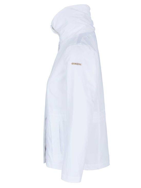  지옥스 자켓 W9220XT2447F1492 WHITE - GEOX