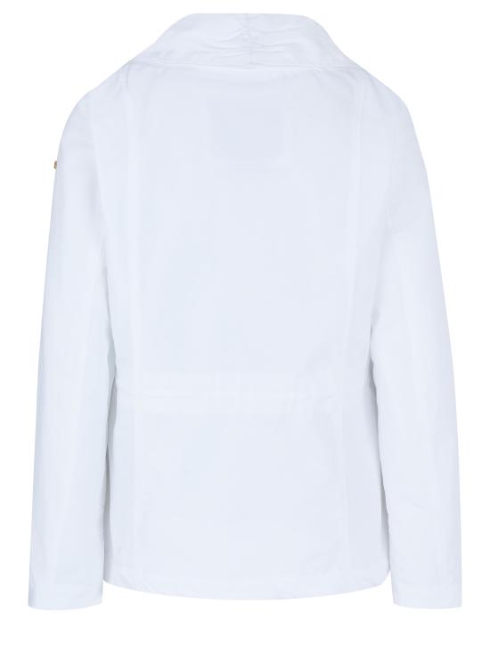  지옥스 자켓 W9220XT2447F1492 WHITE - GEOX