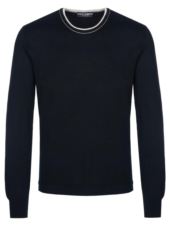  돌체앤가바나 스웨터 GQ001K F74A1 BLACK