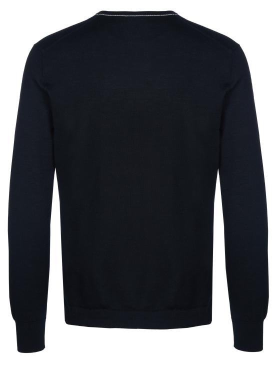  돌체앤가바나 스웨터 GQ001K F74A1 BLACK - DOLCE & GABBANA