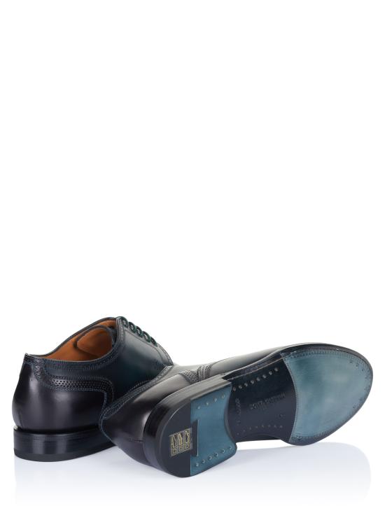  돌체앤가바나 드레스 슈즈 A10533 AX038 GREEN - DOLCE & GABBANA