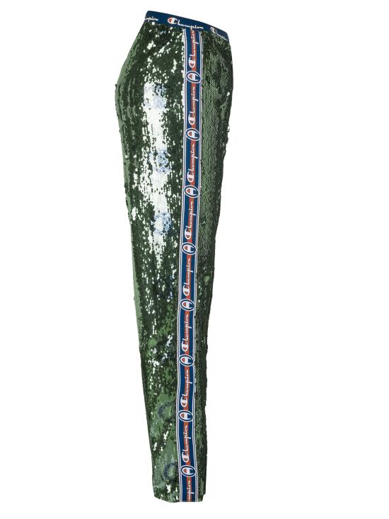  챔피온 트레이닝/조거 팬츠 111949 GREEN - CHAMPION