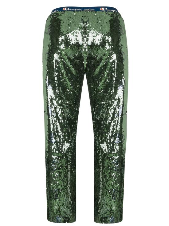  챔피온 트레이닝/조거 팬츠 111949 GREEN - CHAMPION