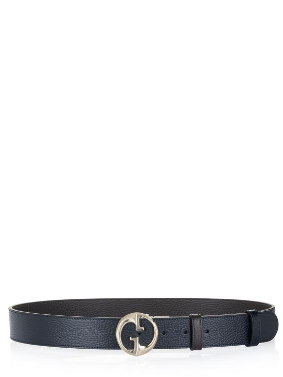  구찌 가죽 벨트 450000 CAO2G BLACK - GUCCI