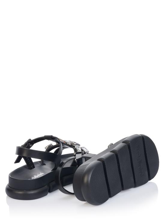  발디니니 부츠 060311P13ZBULLNEFF BLACK - BALDININI