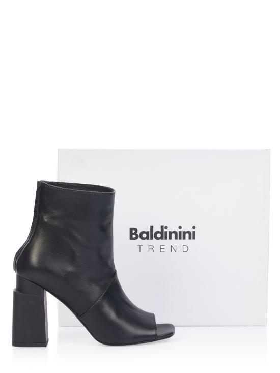  발디니니 부츠 DE0704P90NAPP0000 BLACK - BALDININI