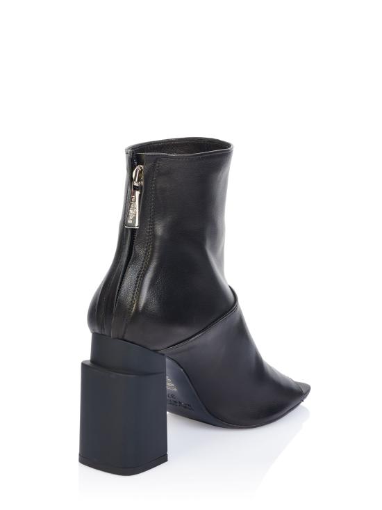  발디니니 부츠 DE0704P90NAPP0000 BLACK - BALDININI