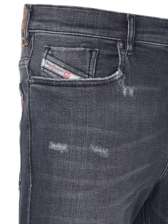  디젤 데님 팬츠 A03573 R9G62 GREY - DIESEL