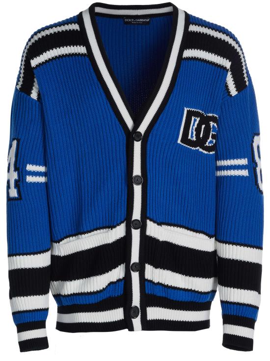  돌체앤가바나 가디건 GXO09T JCVB4 BLUE