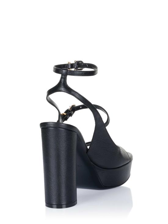  지방시 샌들 BE307VE1SS BLACK - GIVENCHY