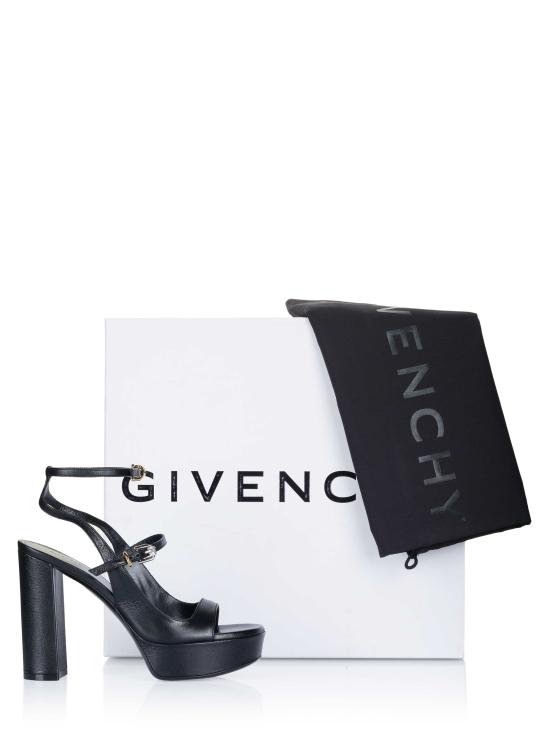  지방시 샌들 BE307VE1SS BLACK - GIVENCHY