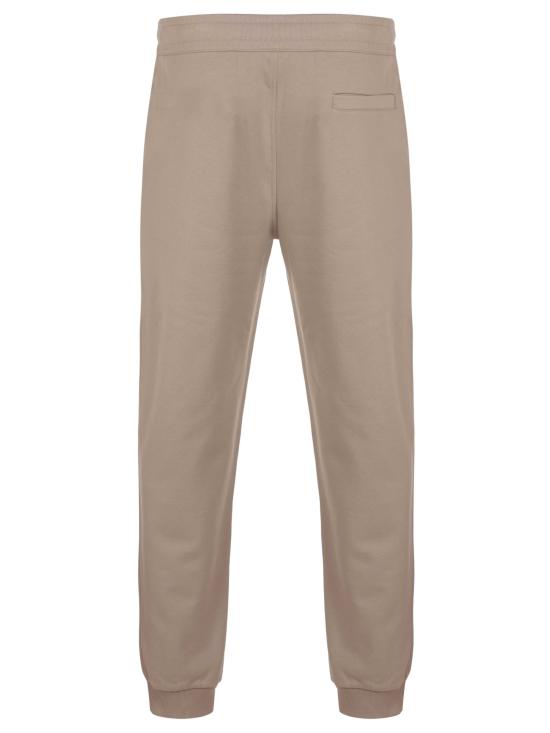  버버리 트레이닝/조거 팬츠 8063049 BROWN - BURBERRY