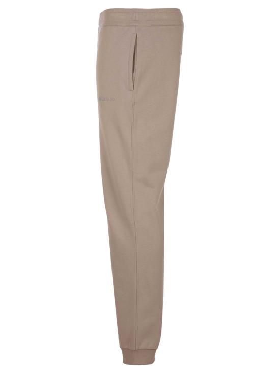  버버리 트레이닝/조거 팬츠 8063049 BROWN - BURBERRY