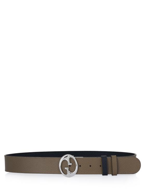  구찌 가죽 벨트 449715 CAO2N BLACK - GUCCI