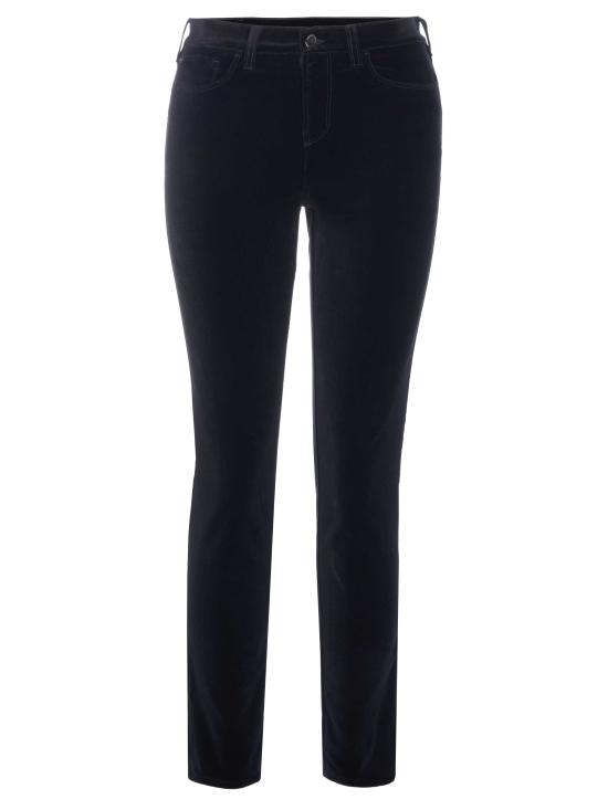  엠포리오 아르마니 스트레이트 팬츠 6K2J202N78Z0999 BLACK