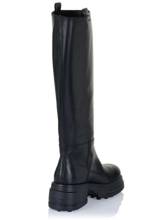  토즈 부츠 XXW84K0HN40GOC BLACK - TODS