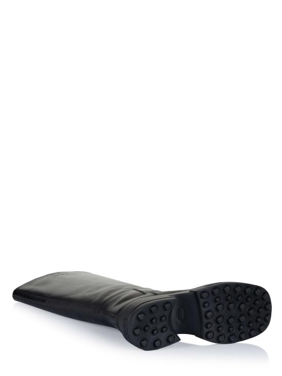  토즈 부츠 XXW84K0HN40GOC BLACK - TODS