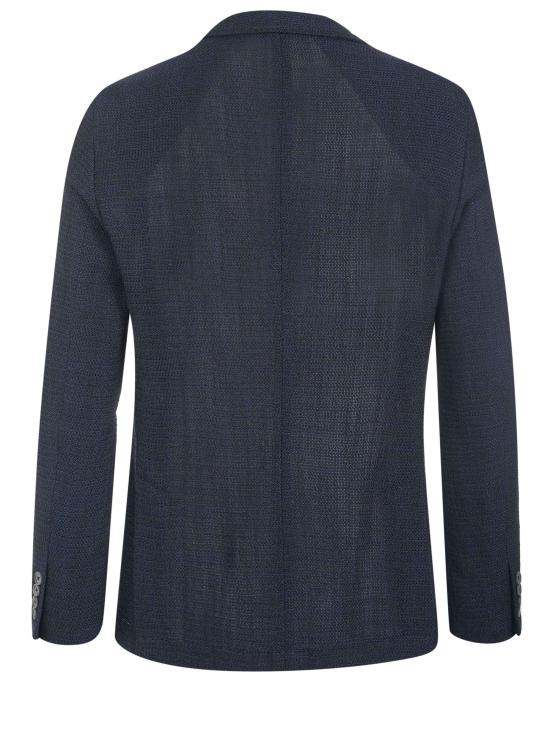  팔질레리 수트 자켓 Q324423 2 C3979 BLUE - PAL ZILERI