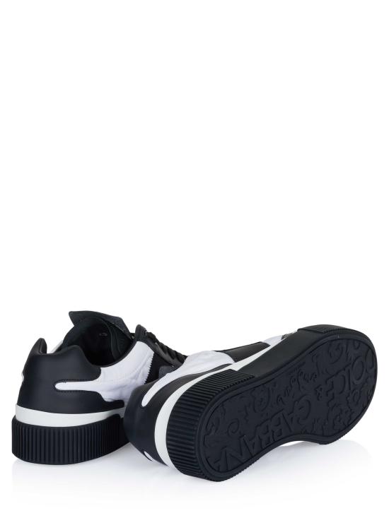  돌체앤가바나 스니커즈 CS1694 AA217 BLACK - DOLCE & GABBANA