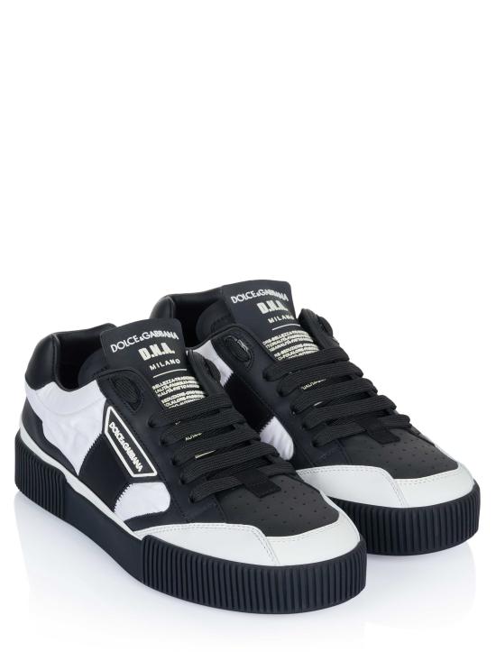  돌체앤가바나 스니커즈 CS1694 AA217 BLACK - DOLCE & GABBANA