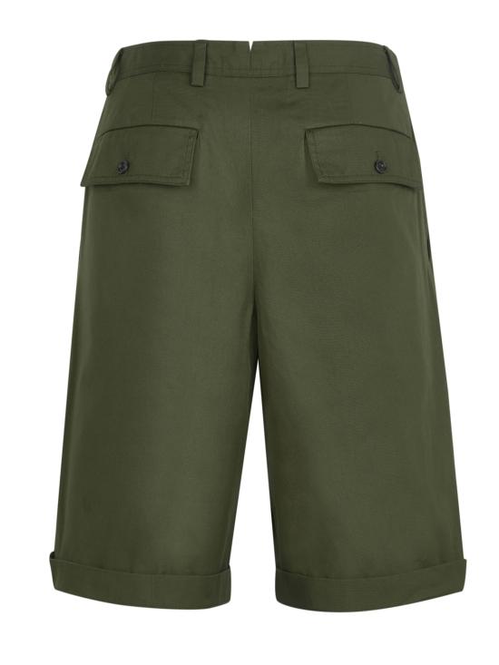  버버리 숏팬츠 8031462 GREEN - BURBERRY