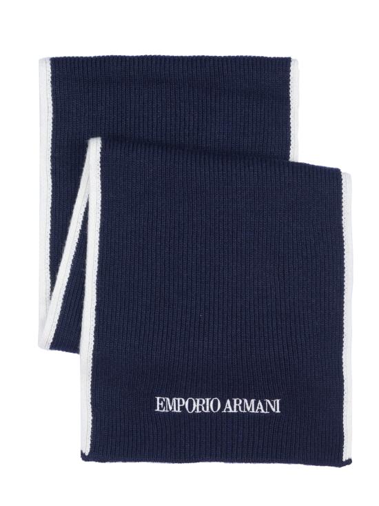  엠포리오 아르마니 머플러/스카프 6250350A53500035 BLUE - EMPORIO ARMANI