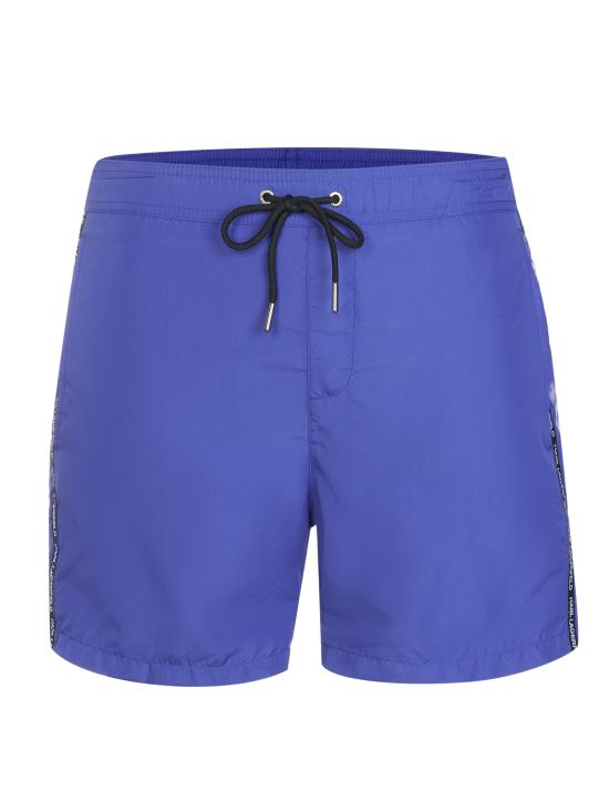  칼라거펠트 숏팬츠 KL21MBM03 BLUE