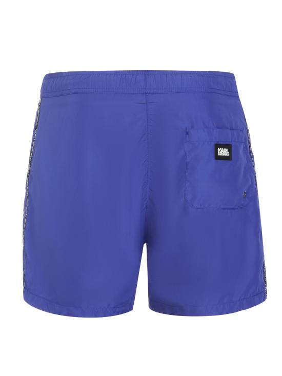  칼라거펠트 숏팬츠 KL21MBM03 BLUE - KARL LAGERFELD