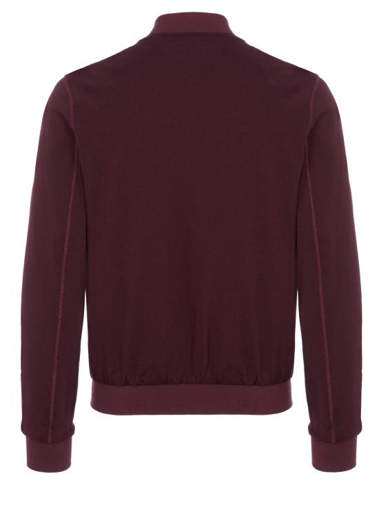  돌체앤가바나 봄버 자켓 G9PQ9T FU1T3 BLACK - DOLCE & GABBANA