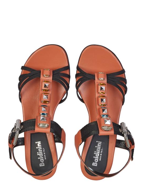  발디니니 부츠 063330P13ZBULLSMNO ORANGE - BALDININI