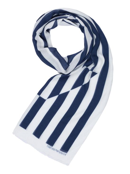 엠포리오 아르마니 머플러/스카프 625261 0P370 WHITE