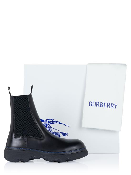 버버리 부츠 8076670 BLACK - BURBERRY