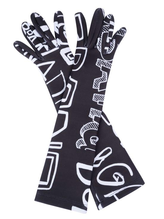  돌체앤가바나 장갑 FG083A GDA2Z BLACK