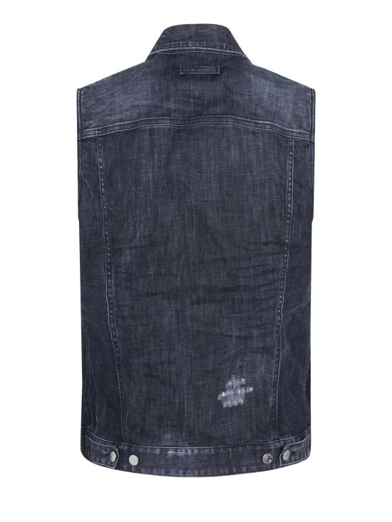  디스퀘어드2 자켓 S71AN0331 BLACK - DSQUARED2