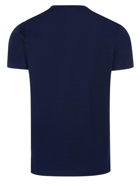  디스퀘어드2 반팔 티셔츠 S71GD1168 BLUE - DSQUARED2