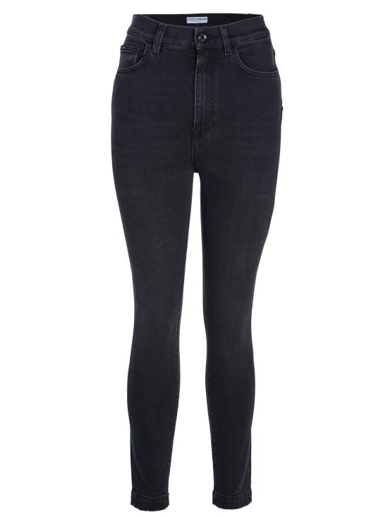  돌체앤가바나 데님 팬츠 FTCAHD G8IU1 BLACK