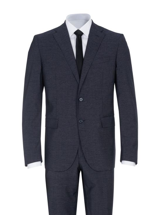  꼬르넬리아니 수트 세트 857Z2Z 0167319 003 BLUE