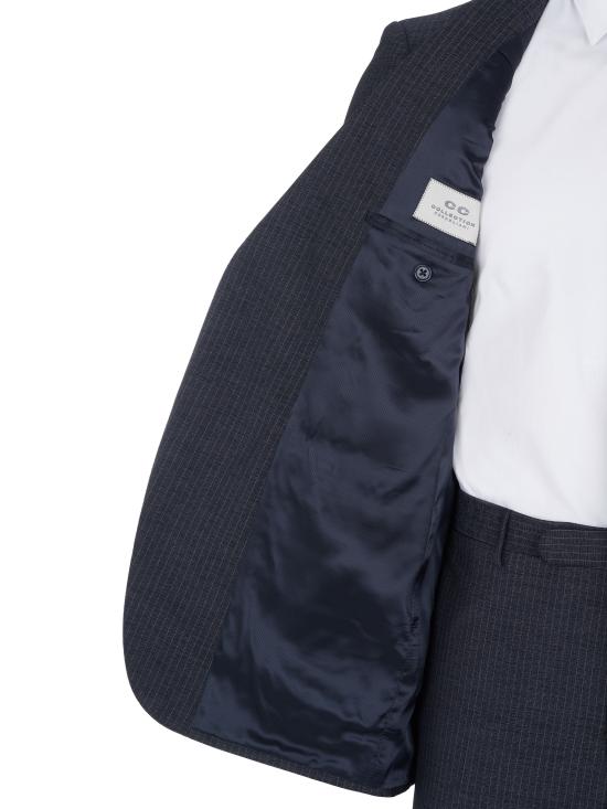  꼬르넬리아니 수트 세트 857Z2Z 0167319 003 BLUE - CORNELIANI